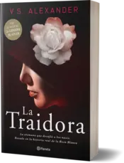 Miniatura portada 3d La traidora