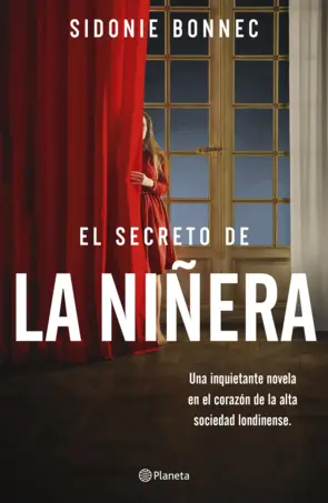 Portada El secreto de la niñera