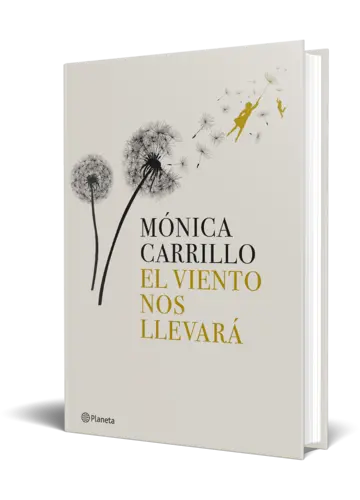 Portada El viento nos llevará