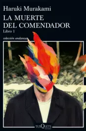 Portada La muerte del comendador  (Libro 1)