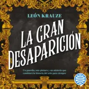 Portada La gran desaparición
