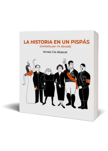 Portada La historia en un pispás