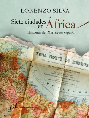 Portada Siete ciudades en África