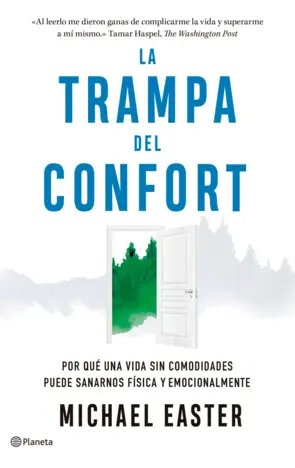 Portada La trampa del confort (Edición Colombiana)