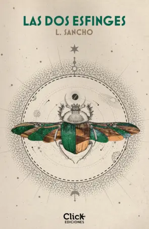 Portada Las dos esfinges