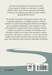 Miniatura contraportada Sin ansiedad con Séneca