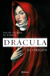 Portada Drácula. El origen