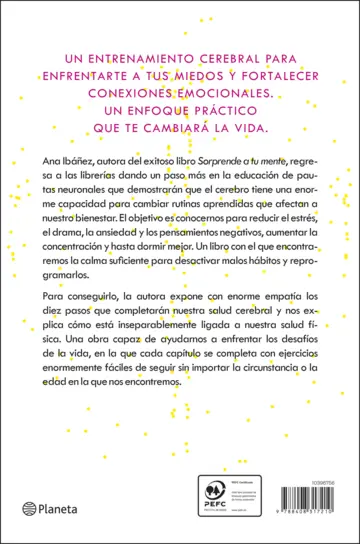 Contraportada Neurociencia para la vida real