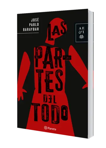 Portada Las partes del todo