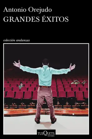Portada Grandes éxitos