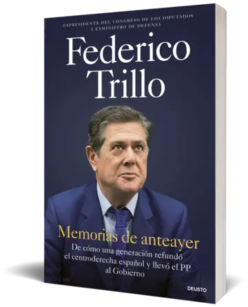 Portada Memorias de anteayer