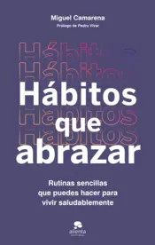 Portada Hábitos que abrazar