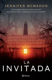 Portada La invitada
