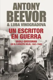 Portada Un escritor en guerra
