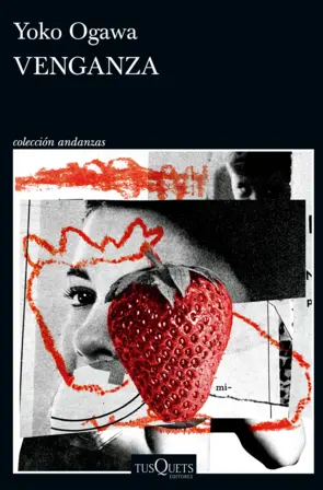 Portada Venganza
