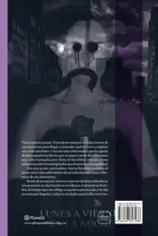 Miniatura contraportada Relato de un asesino