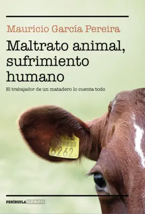 Portada Maltrato animal, sufrimiento humano