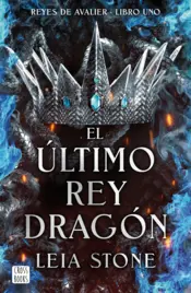 Portada El último rey dragón