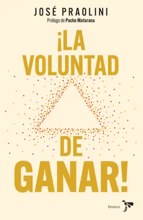 Portada ¡La voluntad de ganar!