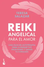 Portada Reiki angelical para el amor