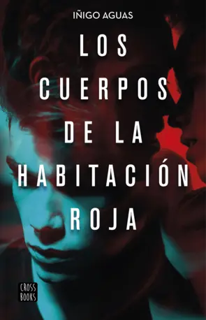 Portada Los cuerpos de la habitación roja
