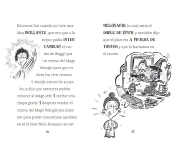 Imagen extra La peor clase del mundo 4. La peor clase del mundo en peligro 1