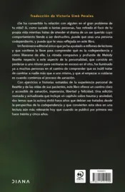 Miniatura contraportada Libérate de la codependencia