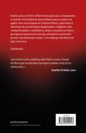 Miniatura contraportada Meridiano Cero