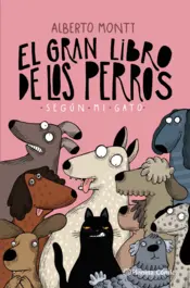 Portada El gran libro de los perros según mi gato