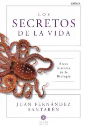 Portada Los secretos de la vida
