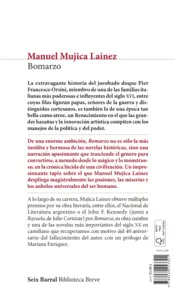 Miniatura contraportada Bomarzo