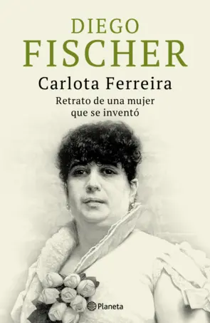 Portada Carlota Ferreira
