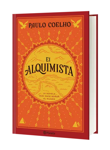 Portada El Alquimista