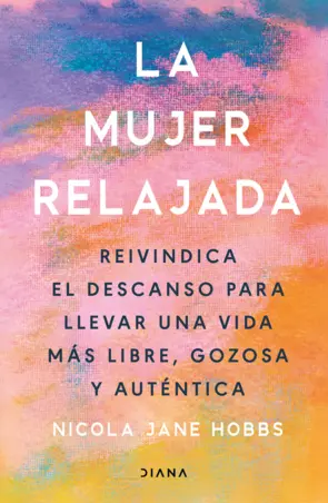 Portada La mujer relajada