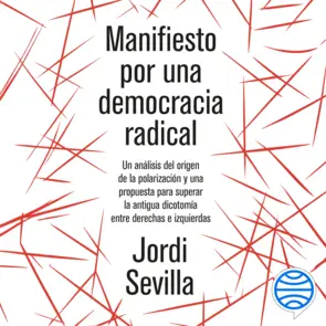 Portada Manifiesto por una democracia radical