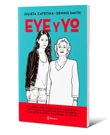 Portada Eye y yo