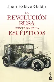Portada La Revolución rusa contada para escépticos
