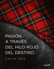 Portada Pasión a través del hilo rojo del destino