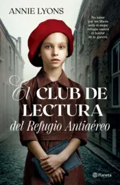 Portada El Club de Lectura del Refugio Antiaéreo