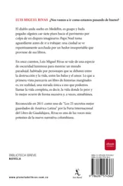 Miniatura contraportada ¿Nos vamos a ir si estamos pasando tan bueno?