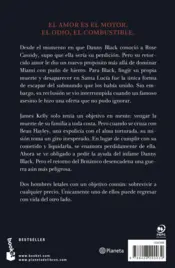 Miniatura contraportada El regreso (Atracción sin reglas, 3)