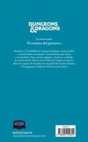 Miniatura contraportada Los Mercenarios nº 03/03 El camino del patriarca