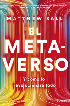 Portada El metaverso