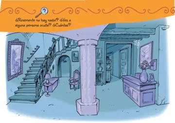 Imagen extra Detectives extraescolares 3. Misterioso secuestro en la residencia de abuelos 3