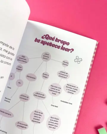 Imagen extra Bookish Activity Book 0