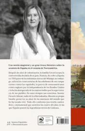 Miniatura contraportada Lejos de Luisiana