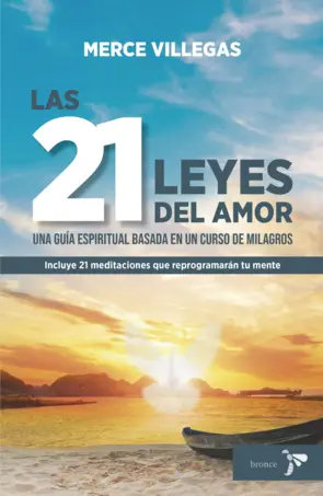 Portada Las 21 leyes del amor