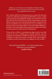 Miniatura contraportada Ofrendas de verano