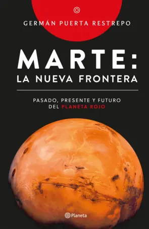 Portada Marte