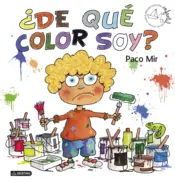 Portada ¿De qué color soy?